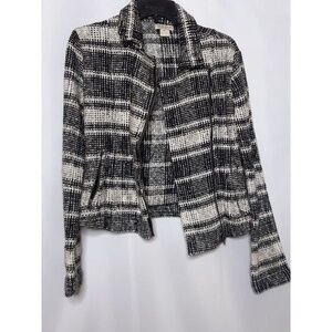 Lucky Brand jacket zipper sleeves full zip